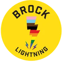 Brock Lightning rainbox logo