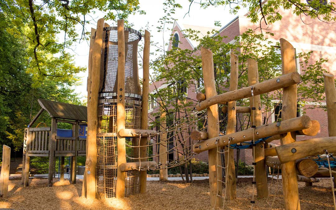 Photo of playground by Earthscape